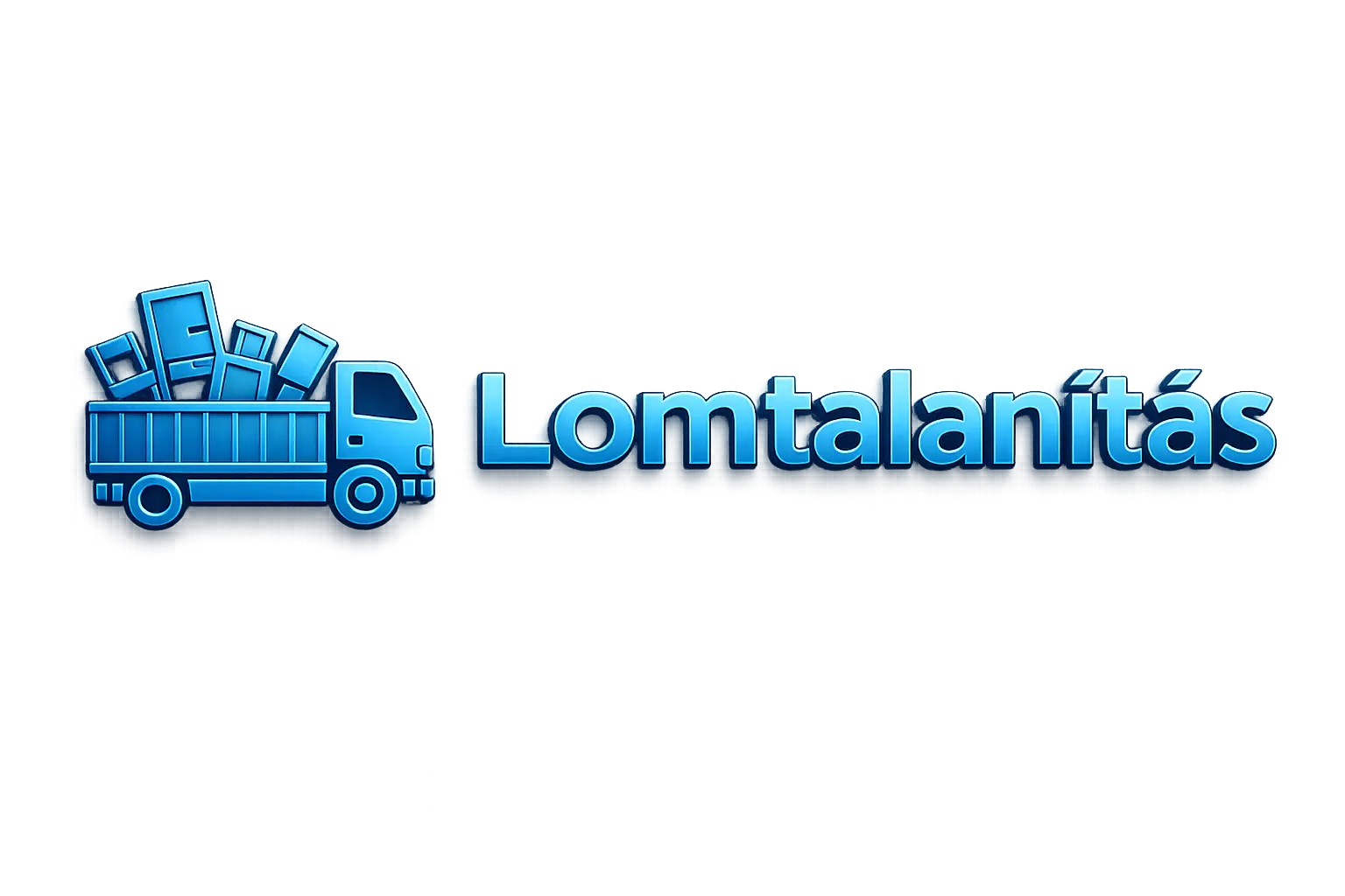 Lomtalanító logó